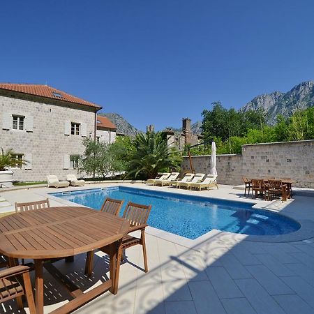 Vila Nikcevic Apartments Kotor Exterior foto