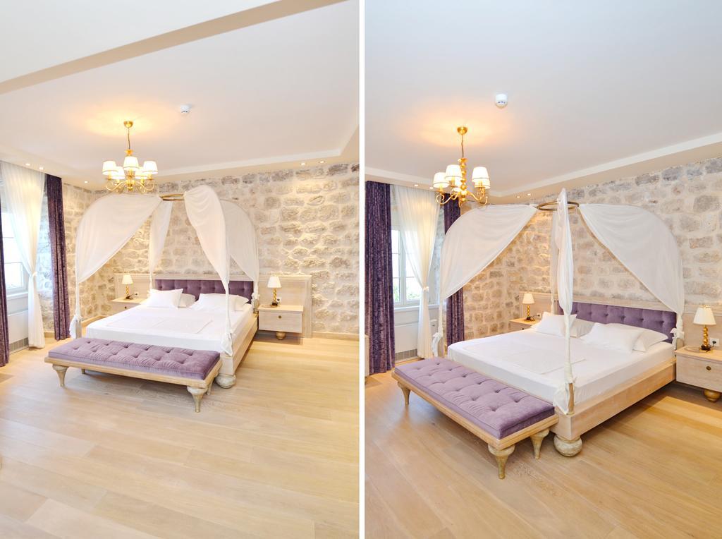 Vila Nikcevic Apartments Kotor Zimmer foto